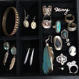 Costume jewelry